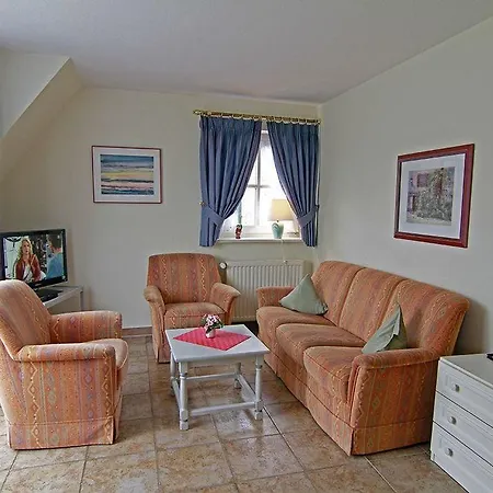 Apartment Haus-meisennest-wohnung-eule Westerland