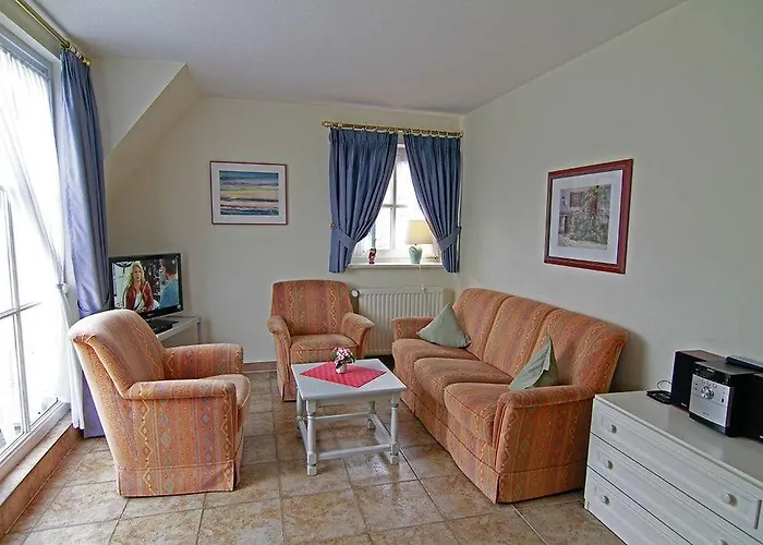 Appartamento Haus-meisennest-wohnung-eule Westerland