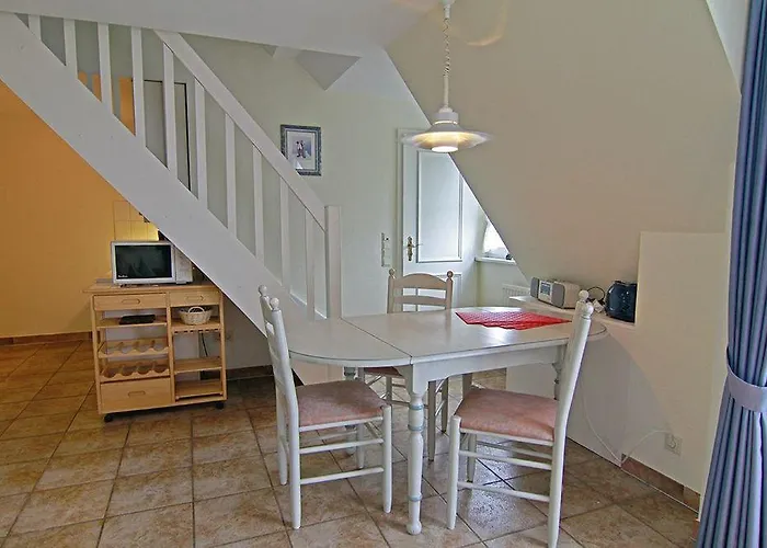 Appartamento Haus-meisennest-wohnung-eule