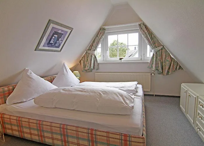 Haus-meisennest-wohnung-eule * Westerland